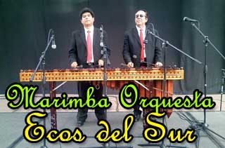 Marimba Orquesta Ecos del Sur